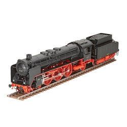 Lokomotywa ekspresowa BR 02, skala 1:87