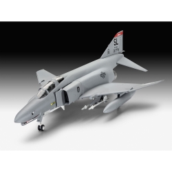 F-4 Phantom Easy-Click 1:72
