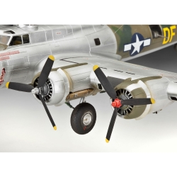 B-17G Flying Fortress 1:72