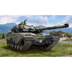 Challenger 1 – model 1:72