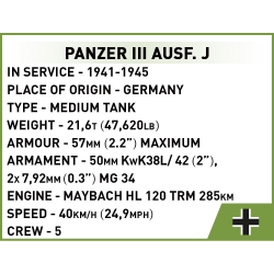 Panzer III Ausf. J