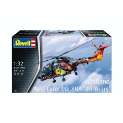 Westland Sea Lynx Mk.88A 1:32