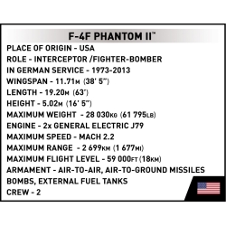 COBI-5898 F-4F Phantom II™