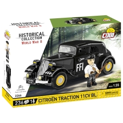 Citroën Traction 11CV BL