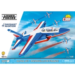 Alpha Jet Patrouille de France