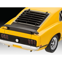 1969 Ford Mustang Boss 302 – model 1:25