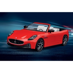 Maserati GranCabrio Trofeo