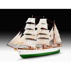 Revell Gorch Fock 1:350