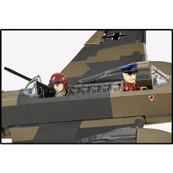 Messerschmitt Bf 110C – model COBI