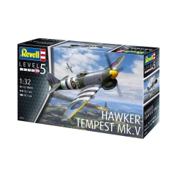 Hawker Tempest V 1:32