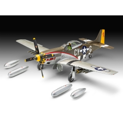 P-51D-15-NA Mustang – model 1:32