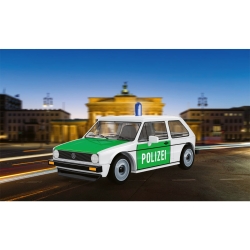 Volkswagen Golf (1974) Polizei