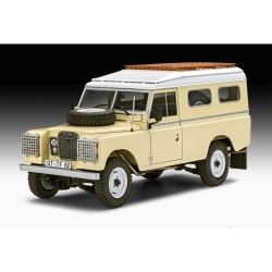 Land Rover Series III LWB 1:24