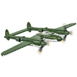 Lockheed P-38 Lightning – 332 klocki