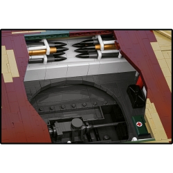 Tiger II Königstiger 1:12, 11170 el.