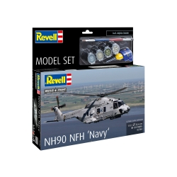 Model Set 1/72 NH90 NFH Navy