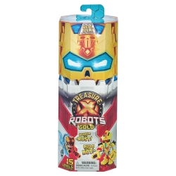 Treasure X Robots Gold – Robot