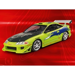 Mitsubishi Eclipse Briana 1:25