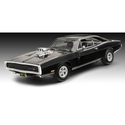 Dominic's 1970 Dodge Charger 1:25