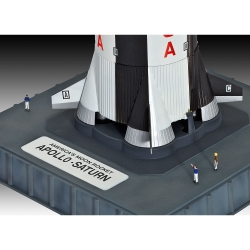 Rakieta Saturn V Apollo 11 1:144