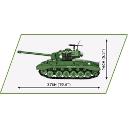 M26 Pershing (T26E3) – 904 klocki