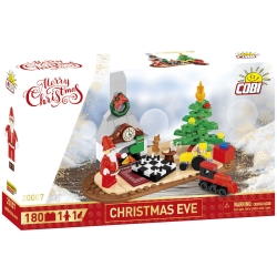 Christmas Eve – świąteczna scenka