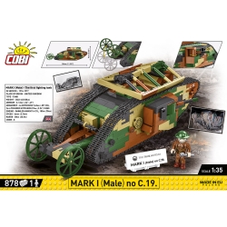 Mark I (Male) No C.19.