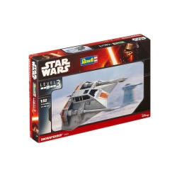 STAR WARS Snowspeeder 1:52 Revell