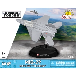 MiG-29 NATO „FULCRUM”