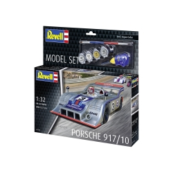 Porsche 917/10 – zestaw modelarski 1:32