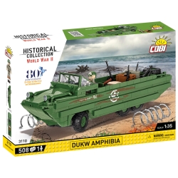 COBI DUKW Amphibia – amfibia WWII