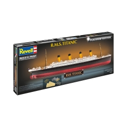 Titanic Platinum Edition 1:400