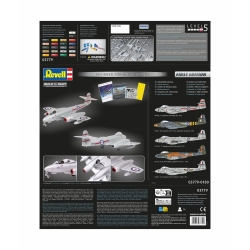 Revell Gloster Meteor F.8/FR.9 1:32