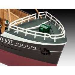 North Sea Trawler 1:142