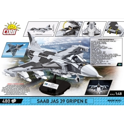 COBI Armed Forces Saab JAS 39 Gripen E