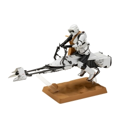 Star Wars Speeder Bike 1:12