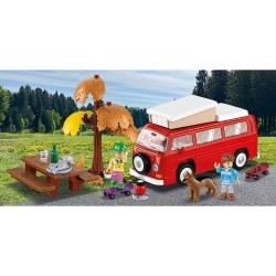 Volkswagen T2a Camper 272 el.