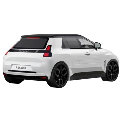 Renault 5 E-Tech White