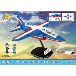 Alpha Jet Patrouille de France