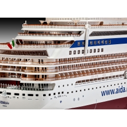Statek wycieczkowy AIDA 1:400