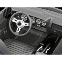 Fast & Furious Plymouth GTX 1971 1:24