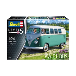 VW T1 Bus – model 1:24