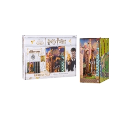 Book Nook Quidditch Field – Harry Potter