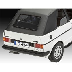 VW Golf 1 Cabrio 1:24 – zestaw upominkowy