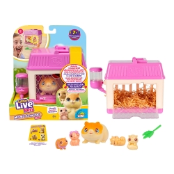 Little Live Pets Mama Surprise Mini Chomik Seria 4