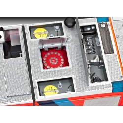 GFLF Simba 8x8 – model do sklejania 1:24