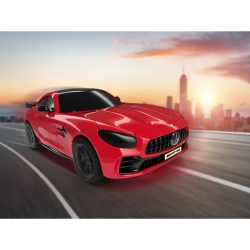 Build'n Race Mercedes-AMG GT R czerwony