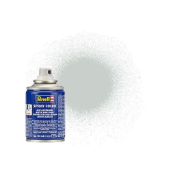 Revell Spray Color Light Grey Silk 371