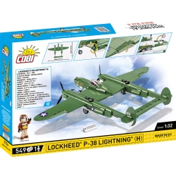 Lockheed P-38H Lightning (H)