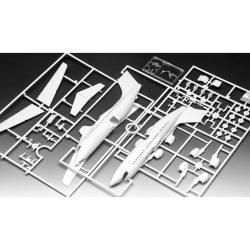 BAe 146-200 AirUK – model 1:144